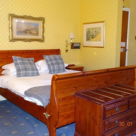 Donington Manor Hotel Касъл Донингтън Екстериор снимка
