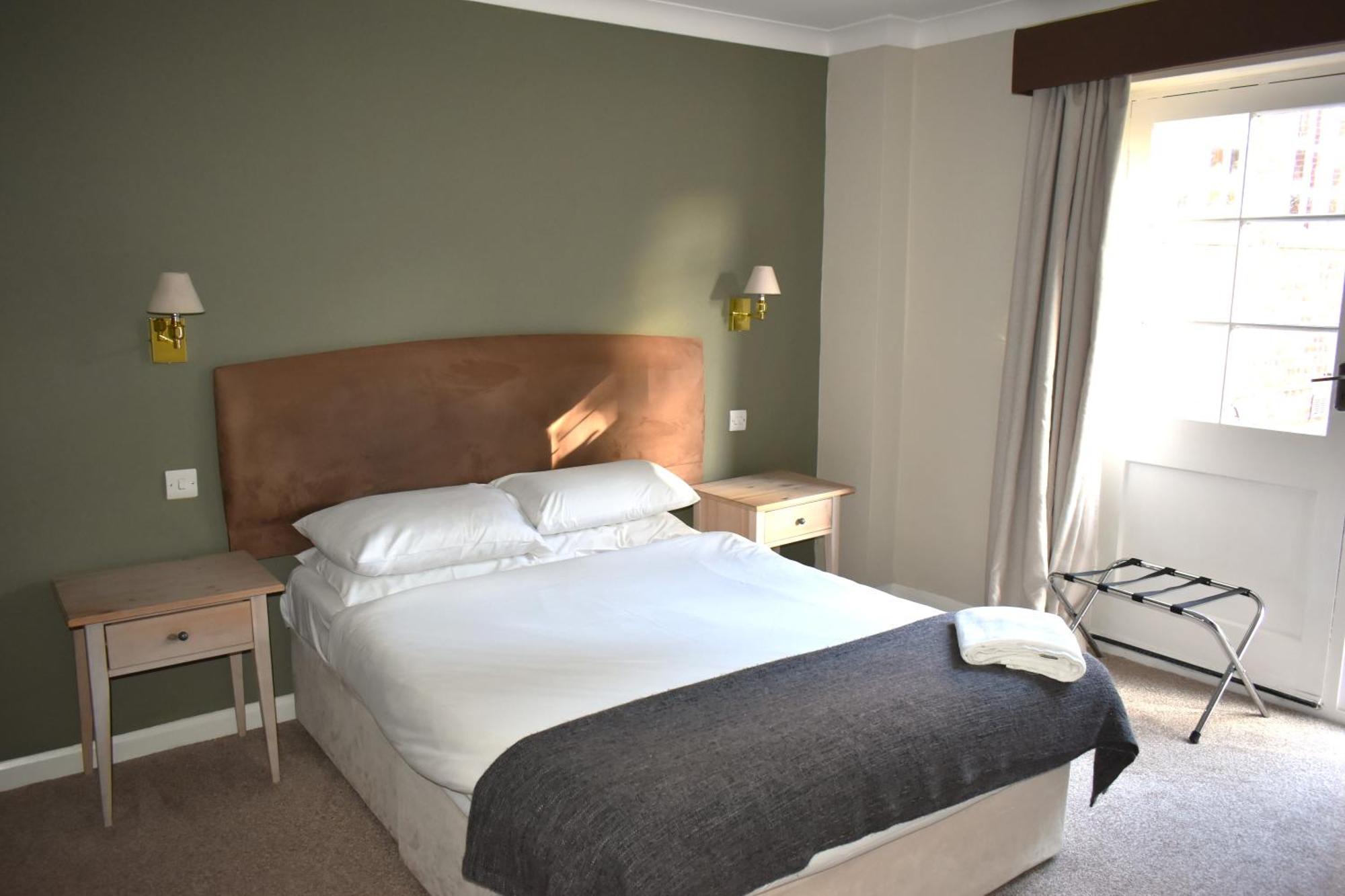 Donington Manor Hotel Касъл Донингтън Екстериор снимка