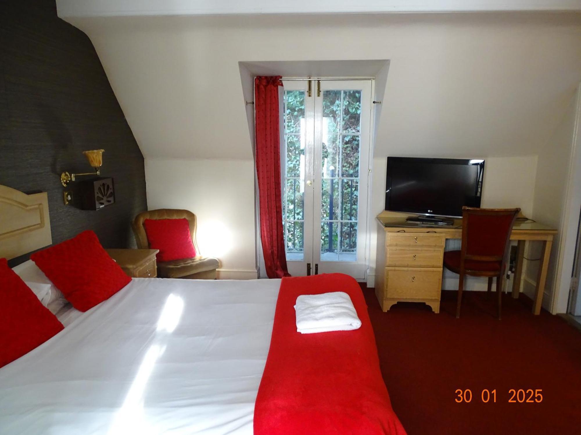 Donington Manor Hotel Касъл Донингтън Екстериор снимка