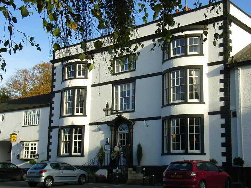 Donington Manor Hotel Касъл Донингтън Екстериор снимка