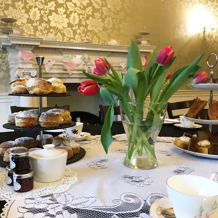 Donington Manor Hotel Касъл Донингтън Екстериор снимка